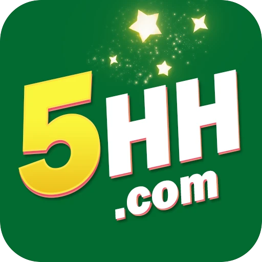 5HH.com-Plataforma Mobile com PIX no Brasil Logo
